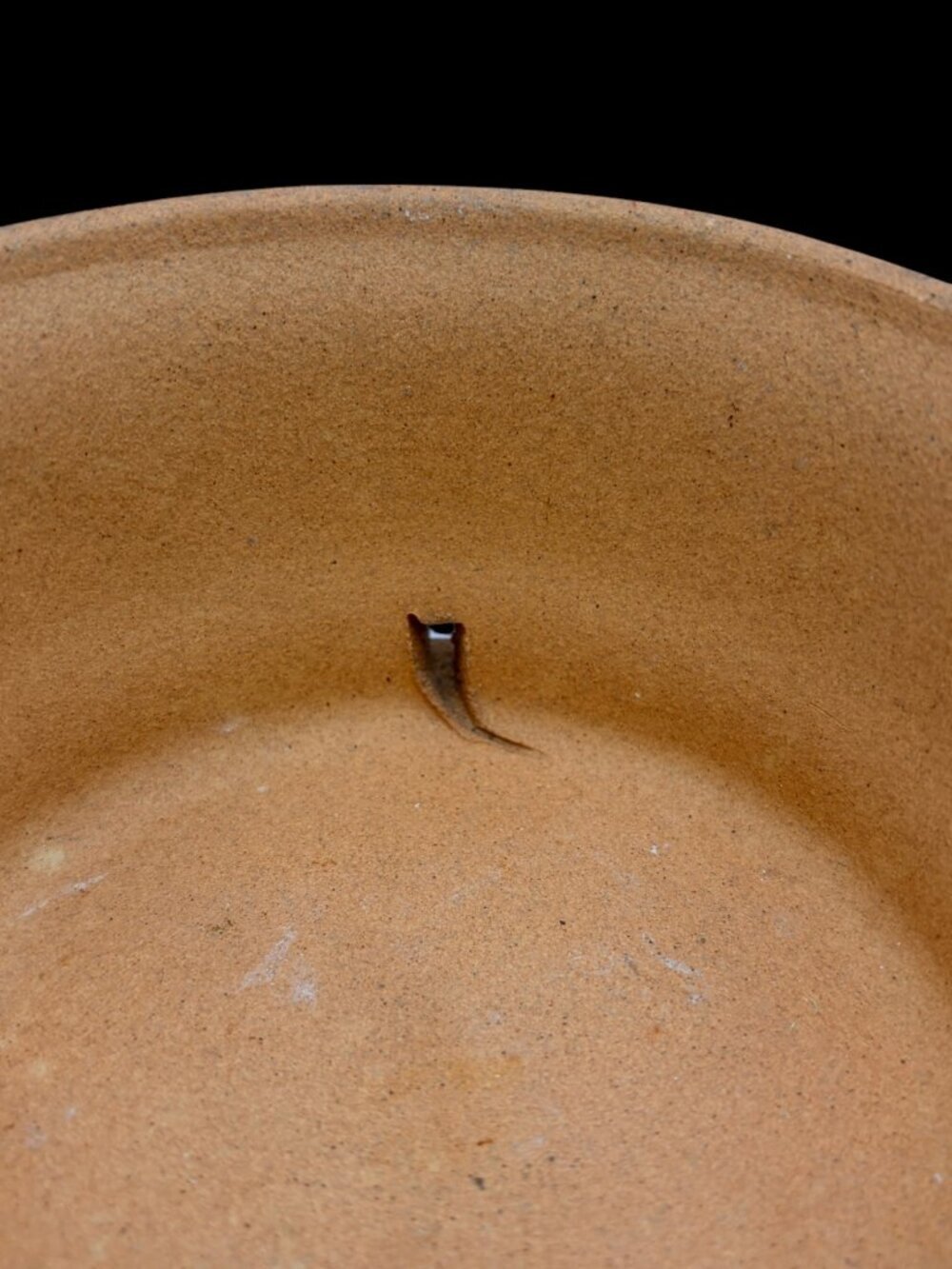 Vintage Gordon Pottery Southwestern Desert Planter | Handcrafted 1990s Studio - Picture 6 of 12